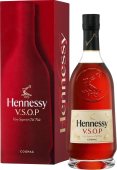 Hennessy VSOP, в подарочной упаковке
