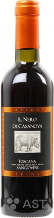La Spinetta · Il Nero di Casanova