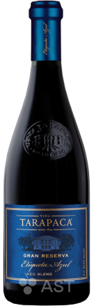 Vina Tarapaca Gran Reserva Blue Label