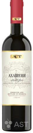 Ахашени АСТ