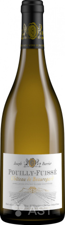 Chateau de Beauregard Pouilly-Fuisse 2018
