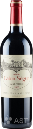 Chateau Calon-Segur
