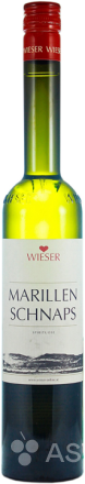 Markus Wieser Marillenschnaps