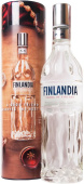 Finlandia Vodka, в подарочной упаковке
