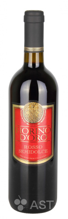 Fiorino d'Oro Rosso Semidolce