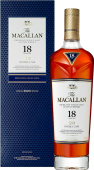 Macallan Double Cask 18 Years Old, в подарочной упаковке