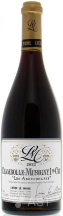 Chambolle-Musigny 1er Cru Les Amoureuses Lucien Le Moine