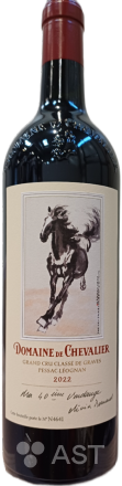 Rosé de Chevalier