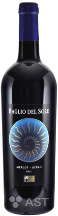 Baglio del Sole Merlot/Syrah Feudi del Pisciotto