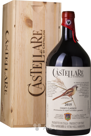 Castellare di Castellina · Chianti Classico