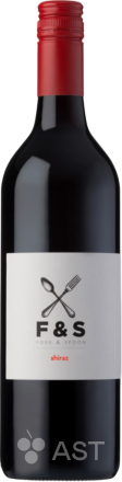Fork and Spoon Shiraz