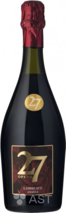 27 Opere Lambrusco Ceci