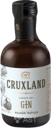 Cruxland London Dry Gin Kalahari Truffles