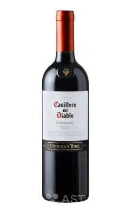 Casillero del Diablo Reserva Carmenere