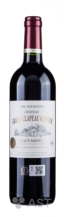 Yvon Mau Chateau Grand Clapeau Oliver