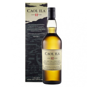 Caol Ila 12YO, в подарочной упаковке