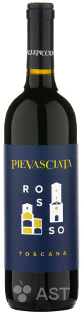 Vallepicciola Pievasciata Rosso