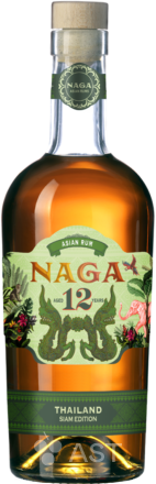 Naga Siam Edition 12 YO