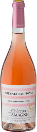 Кубань-Вино Chateau Tamagne Sauvignon-Krasnostop