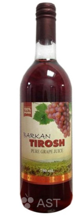 Tirosh Grape Juice