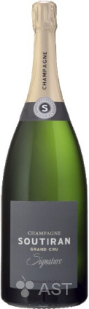 Soutiran · Cuvée Signature Grand Cru Brut