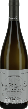 Domaine Marc Colin et Fils · Saint Aubin 1er Cru Blanc Sous Roche Dumay
