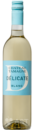 Chateau Tamagne · Delicate Blanc
