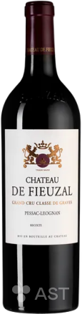 Chateau de Fieuzal Rouge