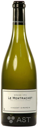 Vincent Girardin  Montrachet Grand Cru 2018