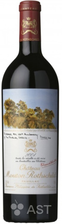Chateau Mouton Rothschild · (AOP)