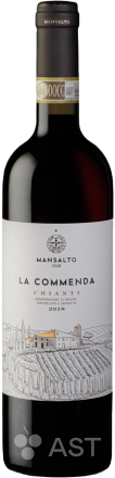 Mansalto La Commenda Chianti