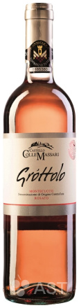 ColleMassari Grottolo Rosato