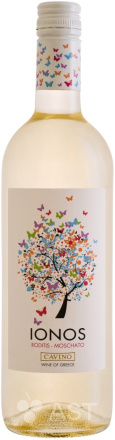 CAVINO Ionos White (PGI) 2020