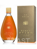 Baron Otard XO Gold, в подарочной упаковке