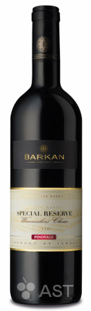 Barkan Pinotage Special Reserve 2014