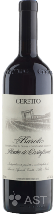 Ceretto · Barolo Rocche di Castiglione