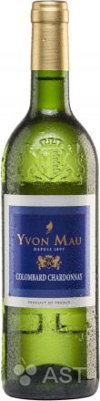 Yvon Mau Colombard Chardonnay