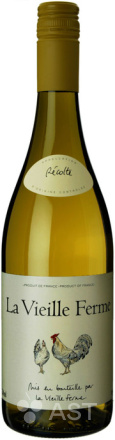 La Vieille Ferme Blanc
