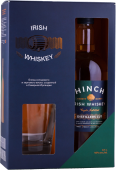 Hinch Distillers Cut, в подарочной упаковке + стакан
