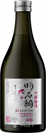 Akashi-Tai Shiraume Ginjo Umeshu