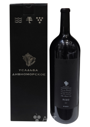 Усадьба Дивноморское Rebo