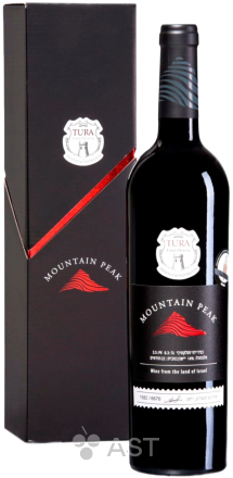 Tura Winery Mountain Peak