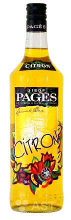 Pages Citron