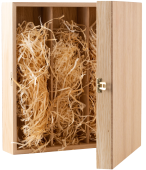 Футляр на 3 бутылки Бургонь