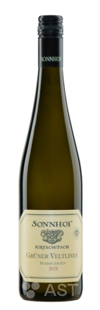 Sonnhof Gruner Veltliner Pfarrgarten 2015