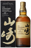 Yamazaki 12YO, в подарочной упаковке
