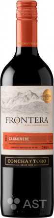 Frontera Carmenere