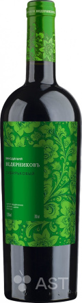 Ведерниковъ Сибирьковый