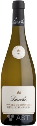 Chablis Premier Cru Montee de Tonnerre Domaine Laroche