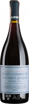 Domaine Bruno Clair · Gevrey-Chambertin Clos-St-Jacques